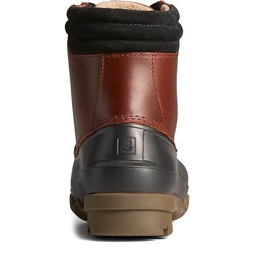 Mens Duck Shoes Size Sperry Men's Avenue Duck Boot Waterproof