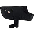 Carhartt Firm Duck Insulated Dog Chore Coat Black