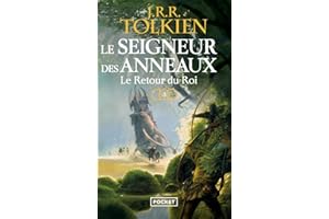 LE SEIGNEUR DES ANNEAUX - TOME 3 LE RETOUR DU ROI