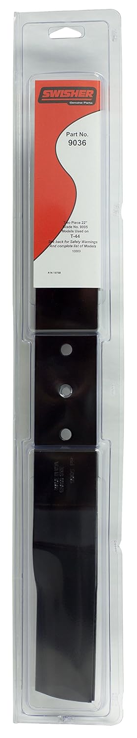 Best Swisher Lawn Mower Blades