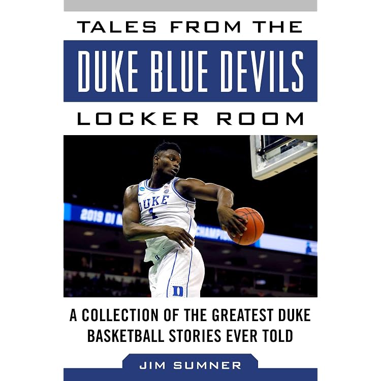 100 Things Duke Fans Should Know & Do Before They Die (100 Things...Fans  Should Know): Moore, Johnny, Gminski, Mike: 9781600789809: Amazon.com: Books