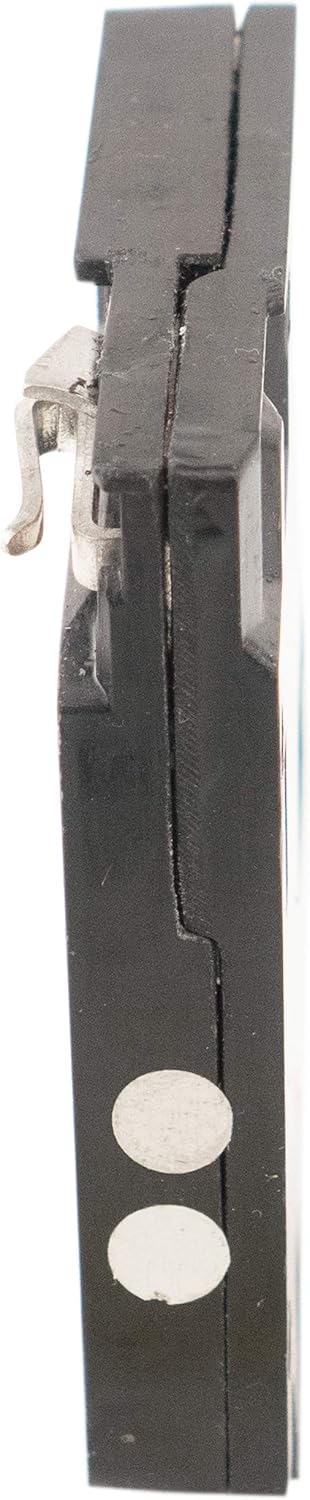 Connecticut Electric UBITB-A120R New Challenger MH120-R Type-A Replacement. One Pole 20 Amp Right Clip Circuit Breaker Manufactured - Magnetic Circuit Breakers - 