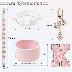 Silicone Boot Cute Monogram Set Compatible with