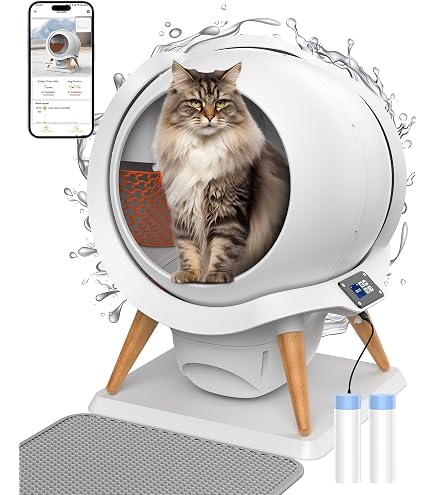 Amazon.com: Automatic Litter Box