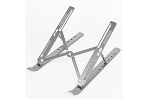 Musiin Adjustable Drum Controller Stand Holder Stand Compatible with NI Maschine Plus MK3 (Grey)