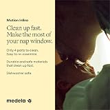 Medela Motion InBra Wearable Electric Breast Pump with Storage Bag view 7