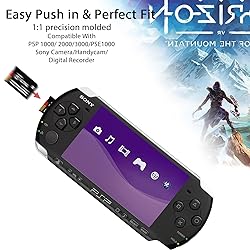 PSP Memory Stick Adapter with 64GB Micro SD