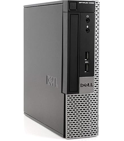 Dell Optiplex 7010 Desktop Computer - Intel Core i5 3.6GHz