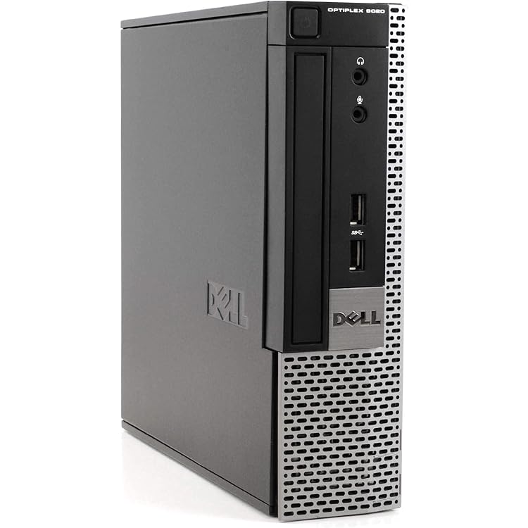 Amazon.com: Dell Optiplex 7010 SFF 桌上型電腦- Intel Core i5-3470