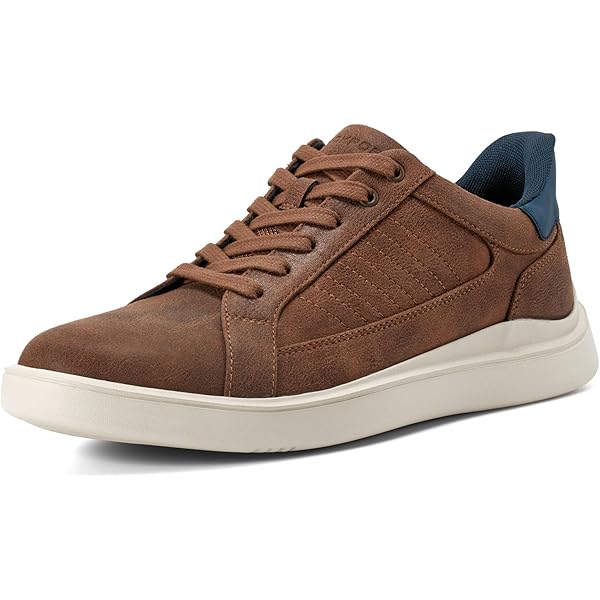 Amazon.com | Rockport Men's DMX Bowen Sneaker, Black Leather