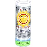 california baby super sensitive sunscreen