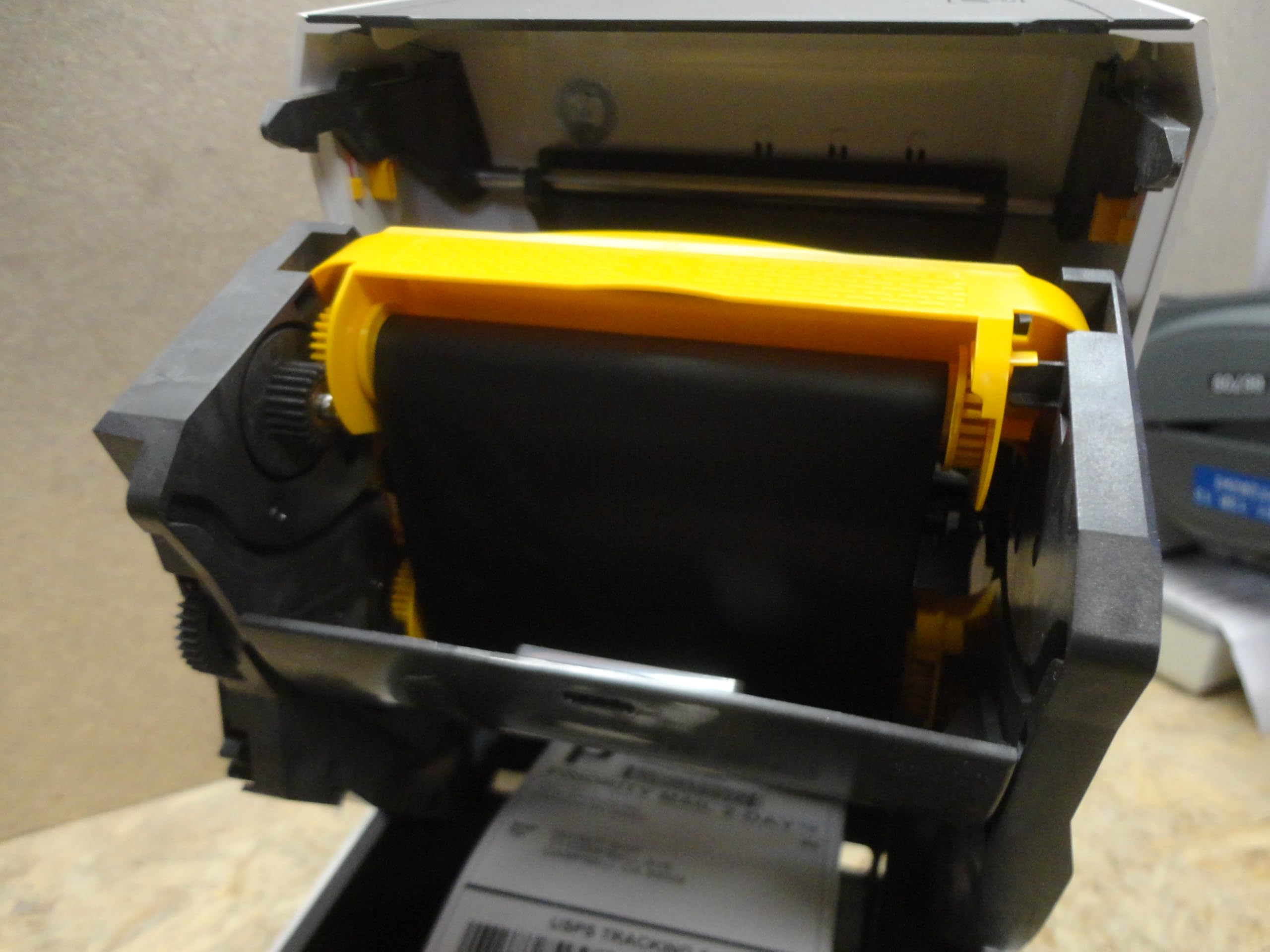 Zebra zd420 Thermal Transfer 203 x 203dpi label printer (CD)