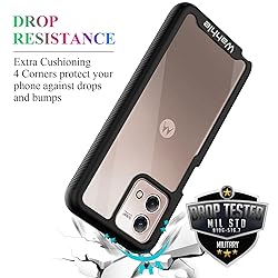 wahhle Compatible with Moto G Stylus 5G 2023