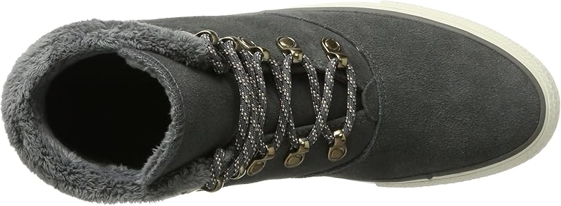 chuck taylor all star ember faux fur lined boot