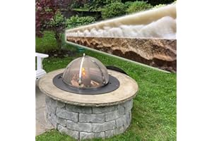 GLOBMARBLE Concrete Edging Molds – Flexible Urethane Rubber Mold for Custom Concrete Edges – 96” x 1.5” – Reusable, High-Durability Edge Form for Tables, Stairs, Vanities - CEF 7010