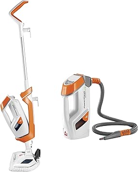 Amazon Com Bissell Powerfresh Lift Off Pet Steam Mop Steamer