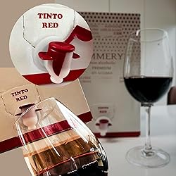 Spanish Non-Alcoholic Wine Red 0.0 - Dealcoholized