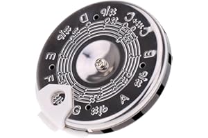 Alice A003AP PC-C Pitch Pipe 13 Chromatic Tuner C-C Note Selector