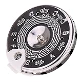 Andoer A003AP PC-C Pitch Pipe 13 Chromatic Tuner