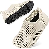 Besroad Kids Water Shoes Girls Boys Quick Dry Aqua Socks Barefoot Non Slip Beach Swim Surf Shoes