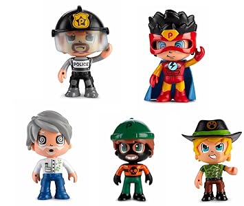 gormiti 2018 personaggi amazon