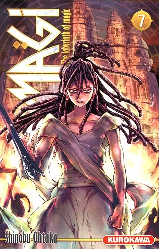 Download Magi - The Labyrinth of Magic - tome 07 (7) PDF