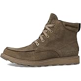 SOREL Men's Madson ll Moc Toe Waterproof Boot