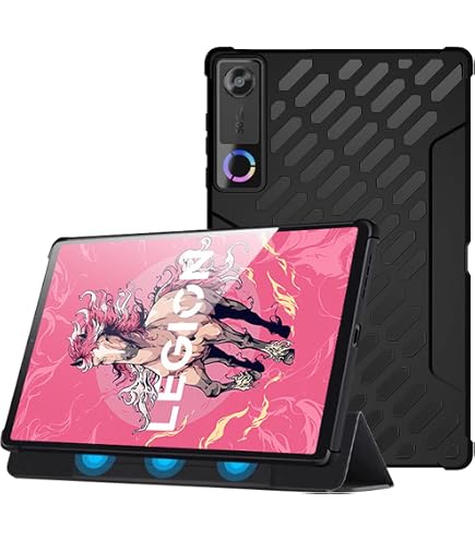 Amazon.com: Clear Case for Lenovo Legion Y700 Gen 5 Tablet 8.8