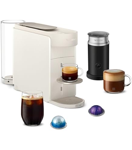 Amazon.com: Nespresso Zenius ZN100 Pro: Home & Kitchen