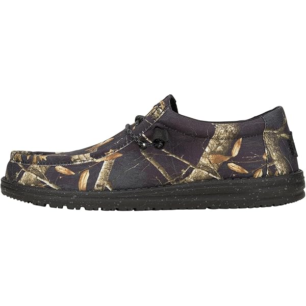 Amazon.com | Wally Mossy Oak Country DNA - Camo | Loafers  display picture 1