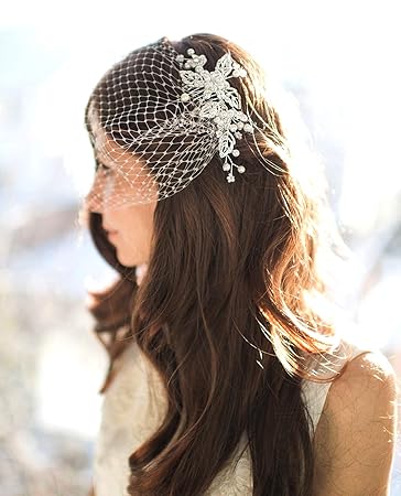 Amazon Com Sale Handmade Soft White Pearl Swarovski Crystal