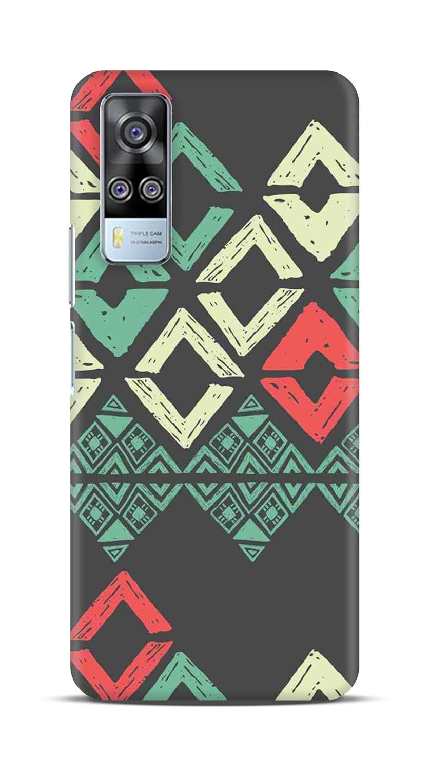 Shengshou Mobile Back Cover for Vivo Y51 2020 Y51A Y31 Amazon.in