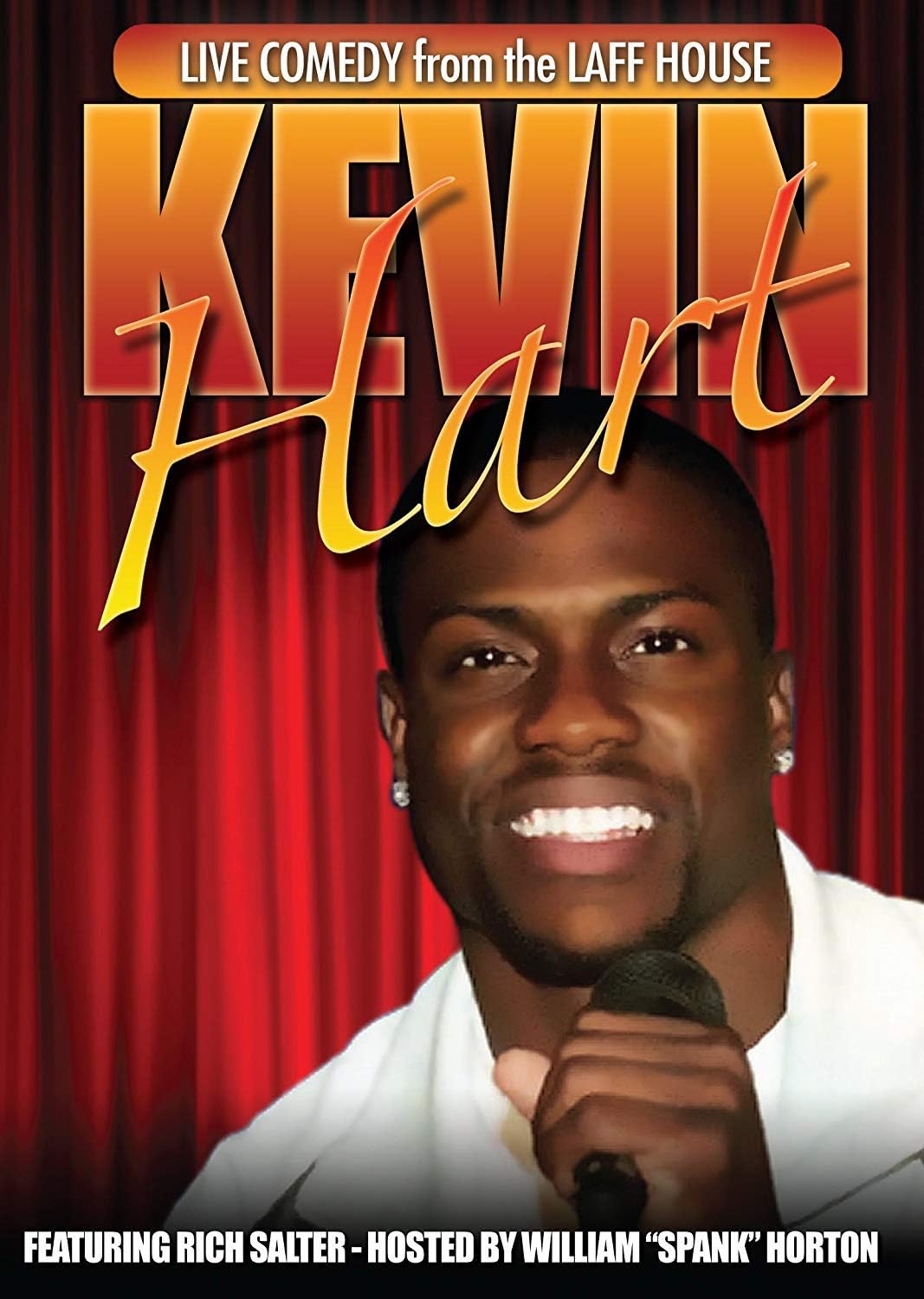 Hart, Kevin - Live Comedy From The Laff House