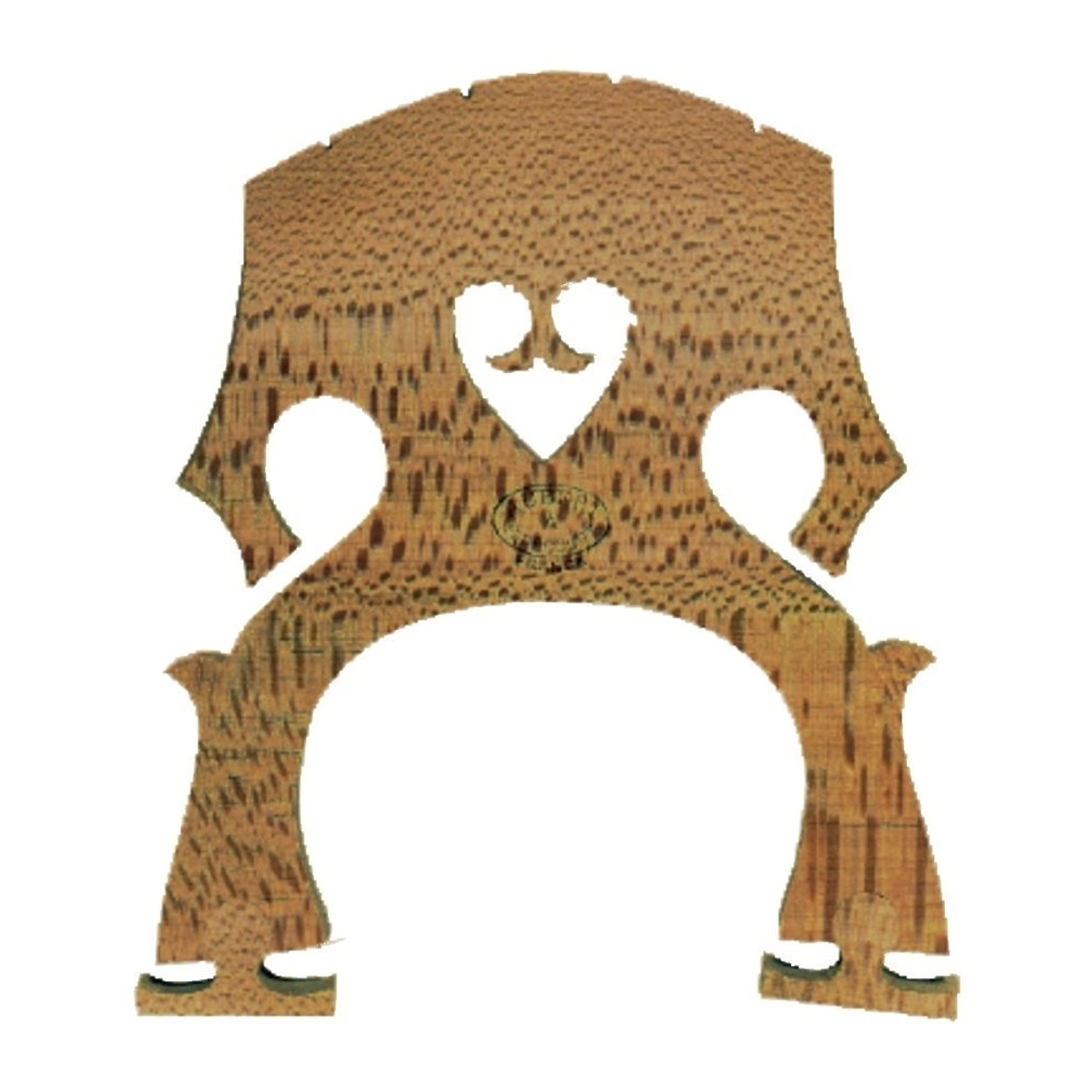 Aubert Cello bridge 3/4 foot width 80 cm