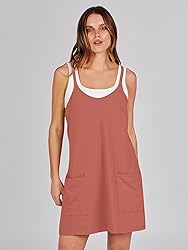 ANRABESS Women Athletic Dress Summer Tennis Workout