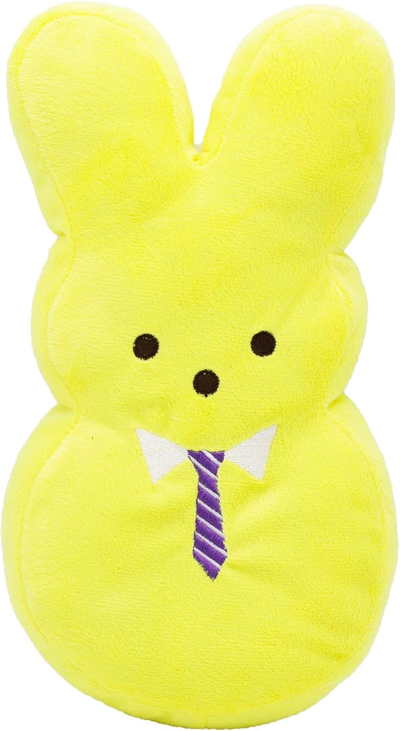 easter peeps plush