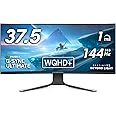 Amazon.com: Alienware Ultrawide Curved Gaming Monitor 38 Inch, 144Hz ...