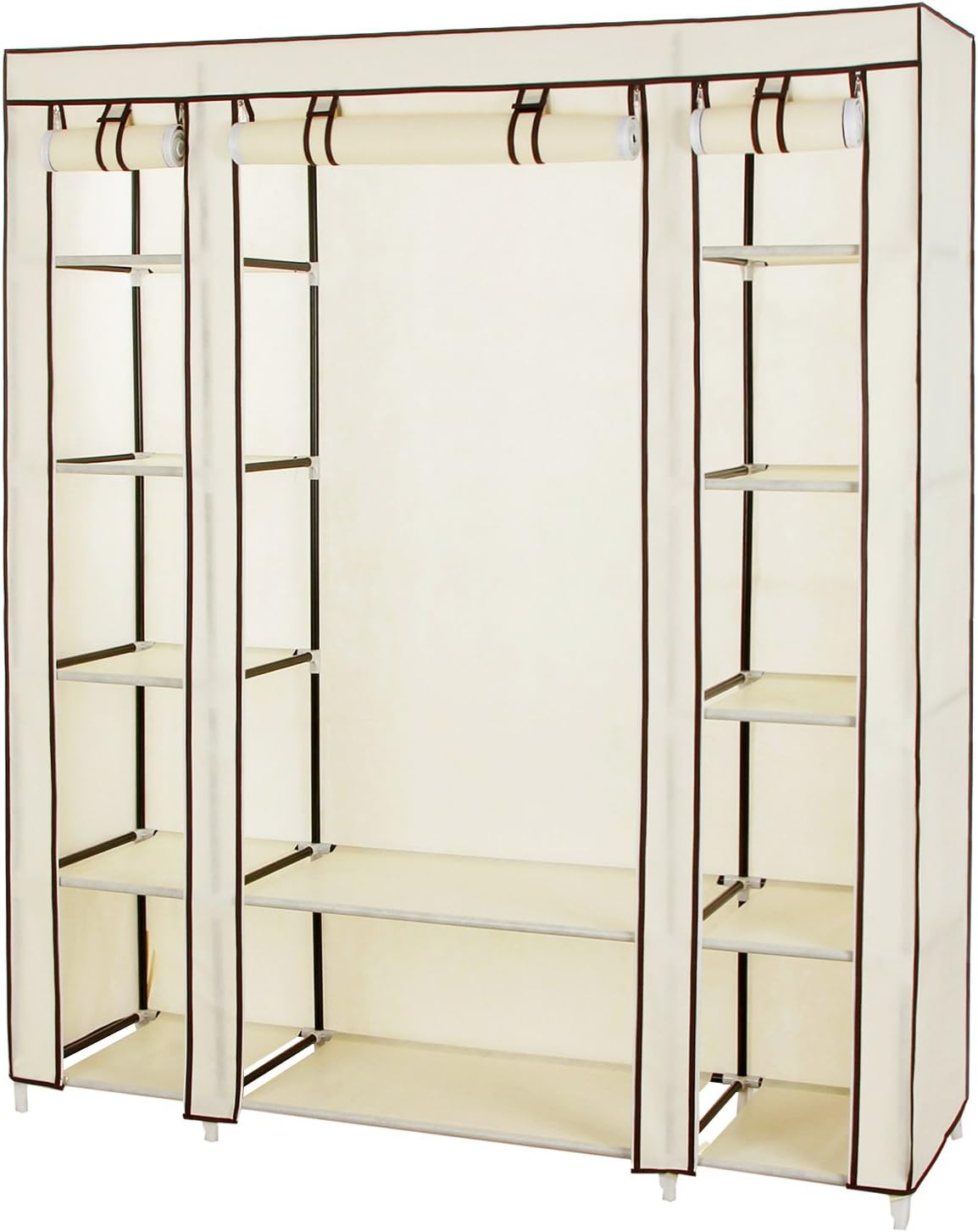 Best Songmics 7 Tiers Portable Shoe Rack Closet