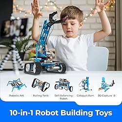 Makeblock mBot Ultimate 10 in 1 Robot Building