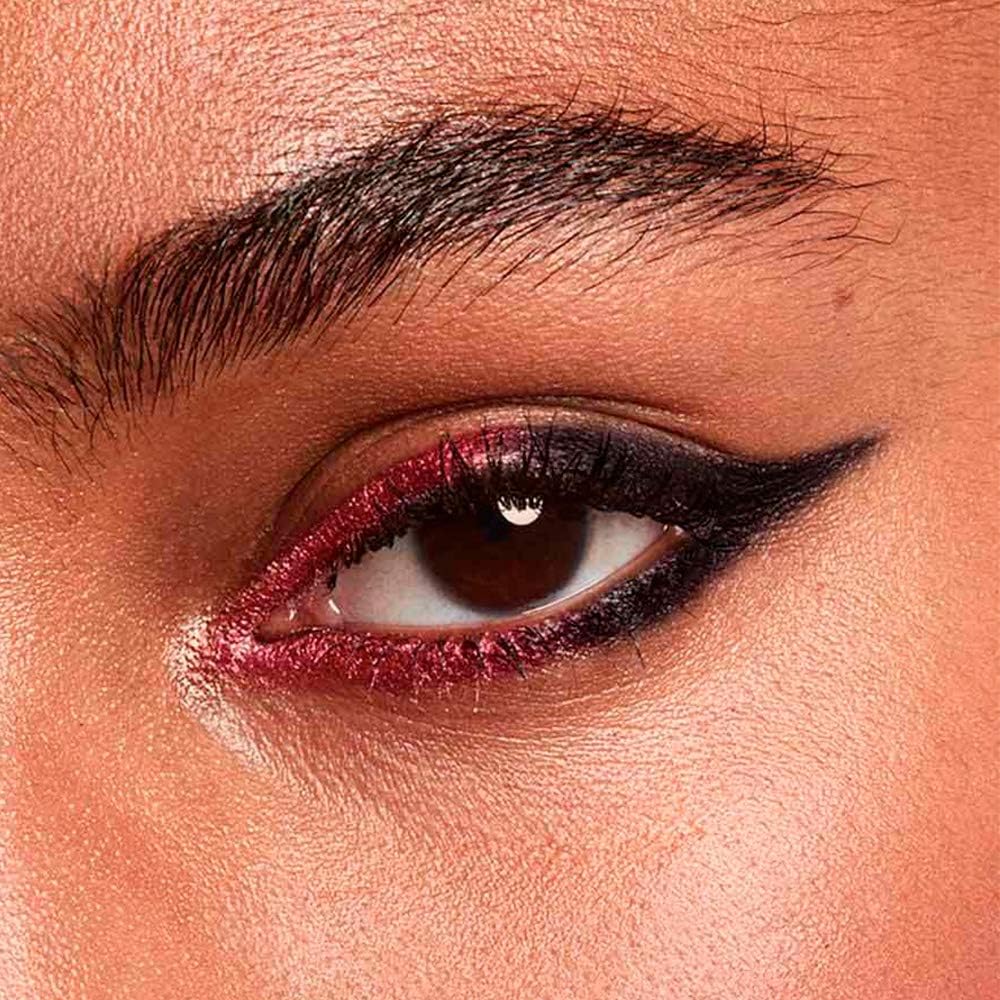 Maybelline Matte And Metallic Eye Duo Stick - 04 Goals & Courage, 04 Goals Courage - Image 5