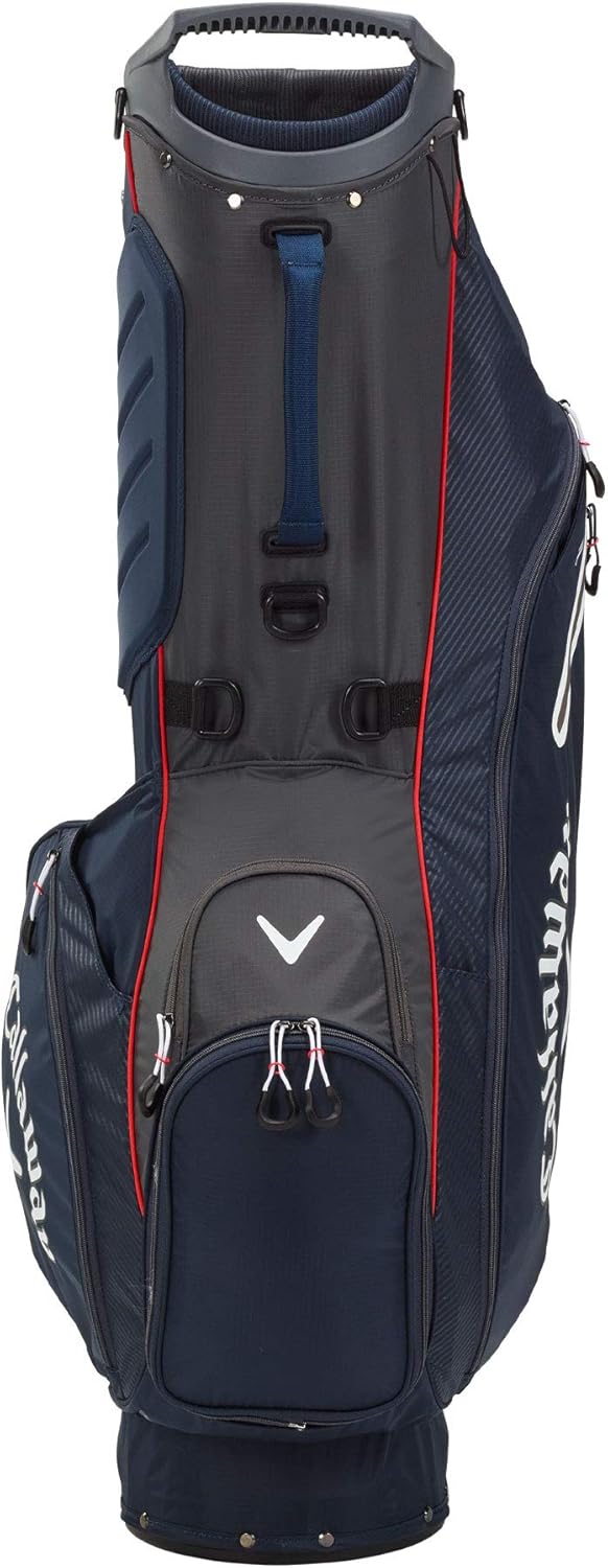 Callaway Golf 2021 Hyperlite Zero Stand Bag , Navy/Charcoal/White: Sports & Outdoors