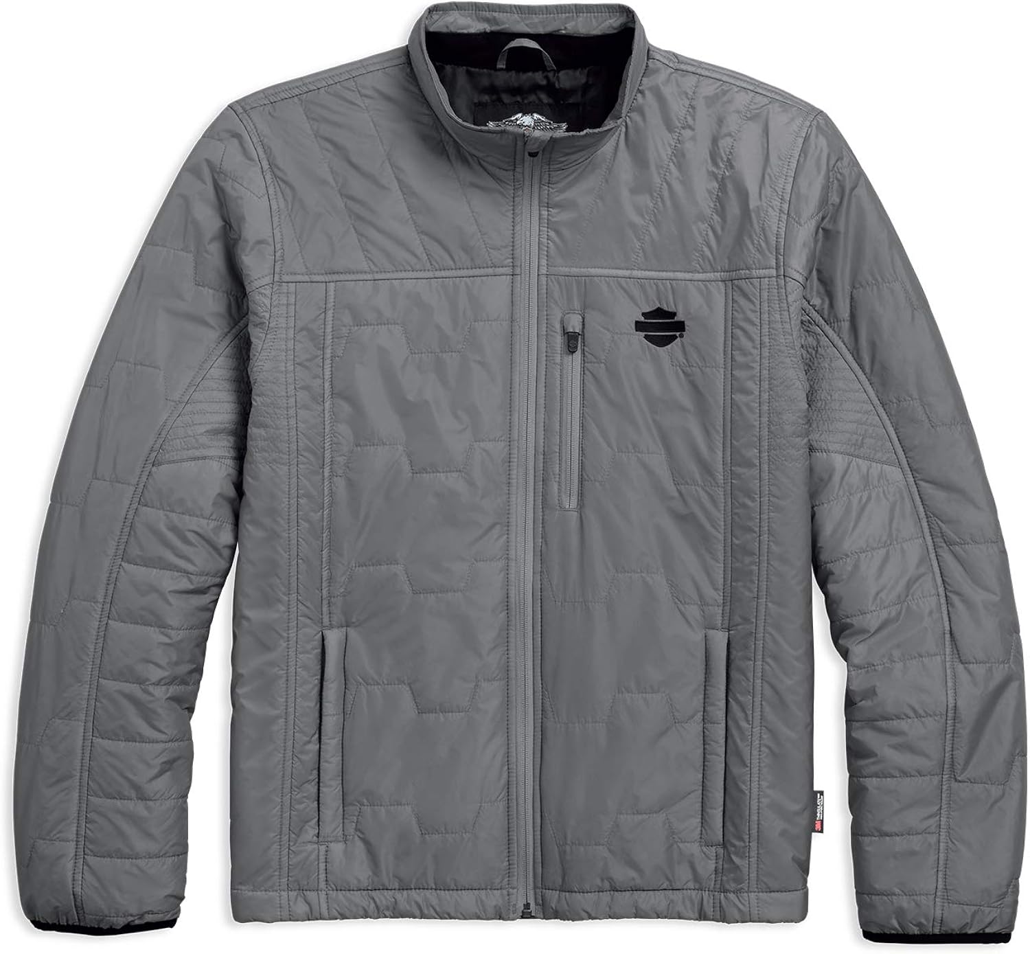 Harley-Davidson Mens Packable Insulated Jacket 97442-18VM