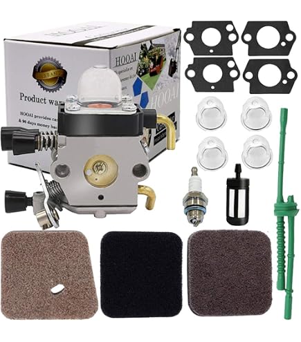 Carburetor For Stihl HS45 FS38 FC55 FS310 – 4137 120 0606 Replacement Parts