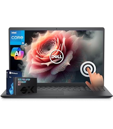 Amazon.com: Dell Inspiron 15 3530 Touch Screen Laptop,15.6