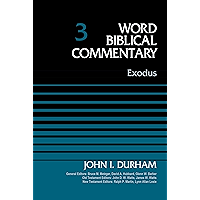 Exodus, Volume 3 (Word Biblical Commentary) book cover