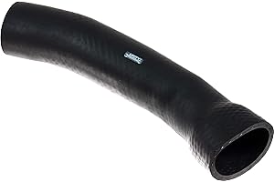 APDTY 143743 Replacement Rear Gas Tank Fuel Filler Neck Rubber Hose Compatible With 1980-1996 Ford Bronco Rear Gas Tank (Replaces E1TZ-9047-K, E1TZ9047K)