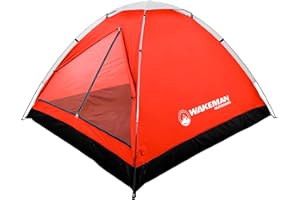 Wakeman Family-Tents Wakeman Outdoors 2 Person Camping Tent