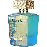 Lattafa Sheikh Al Shuyukh Supreme &ndash; Spicy, Sweet, Woody, Amber &ndash; Eau de Parfum Spray Long-Lasting Fragrance for Unisex, 3.4 Ounce / 100 ml