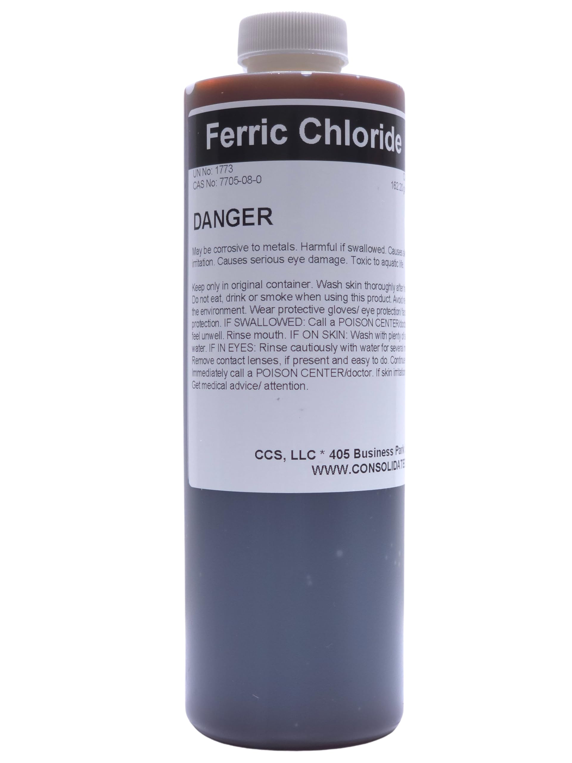 Ferric Chloride Solution Liquid Etchant 1000ml