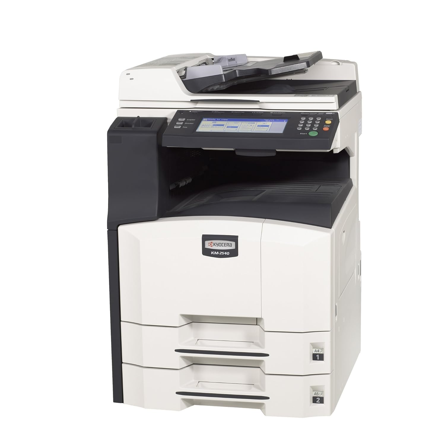 Kyocera 2540 печка